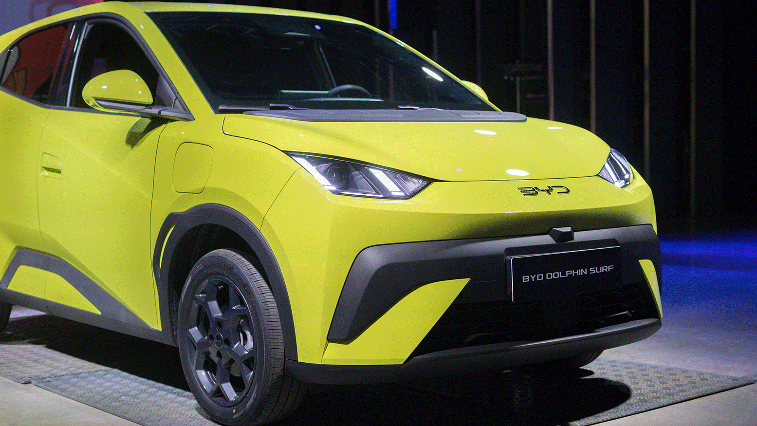 比亞迪海豚衝浪（Dolphin Surf）