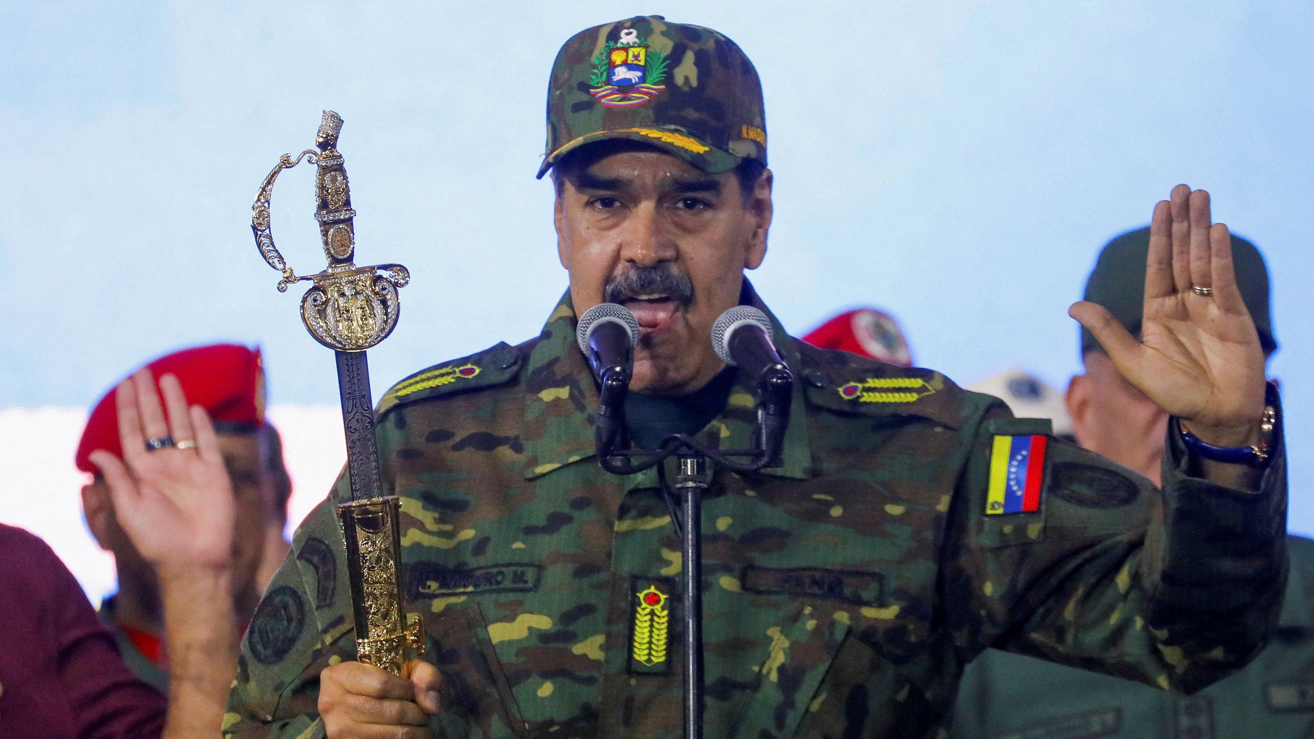 Maduro