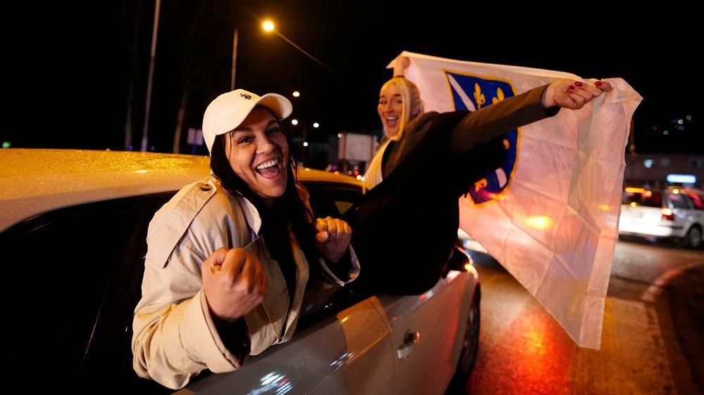 navijačice bosne i hercegovine