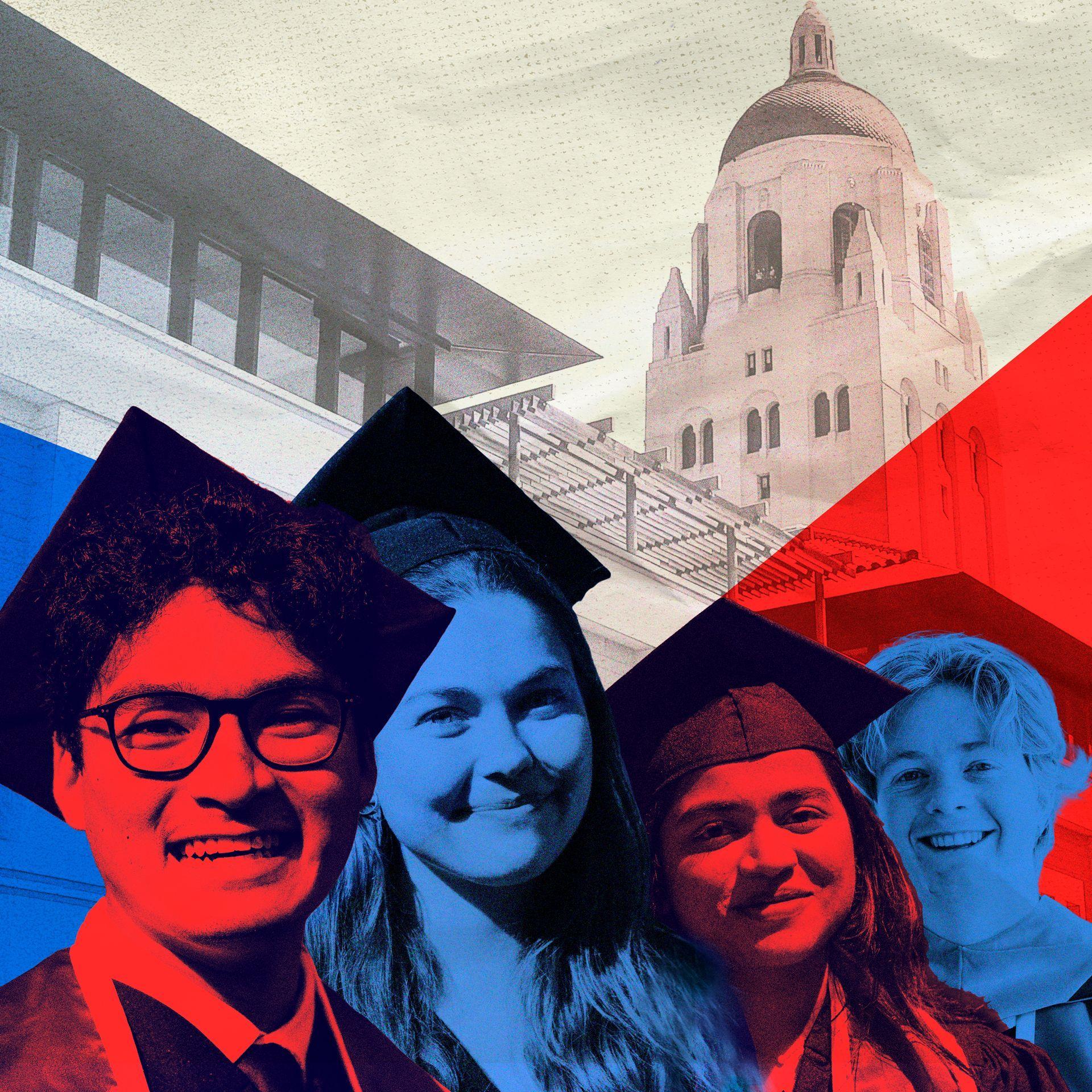 Stanford was their golden ticket - could AI help or hinder that?
