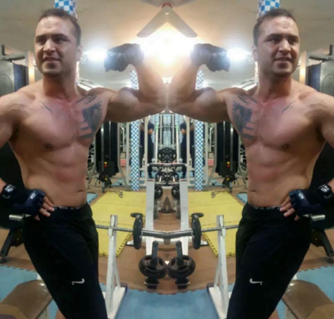 Saeed Golsorkhi, Iran 