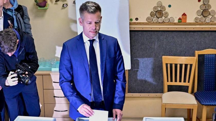 Hungarians vote on whether to end 16 years of Orbán rule and elect rival