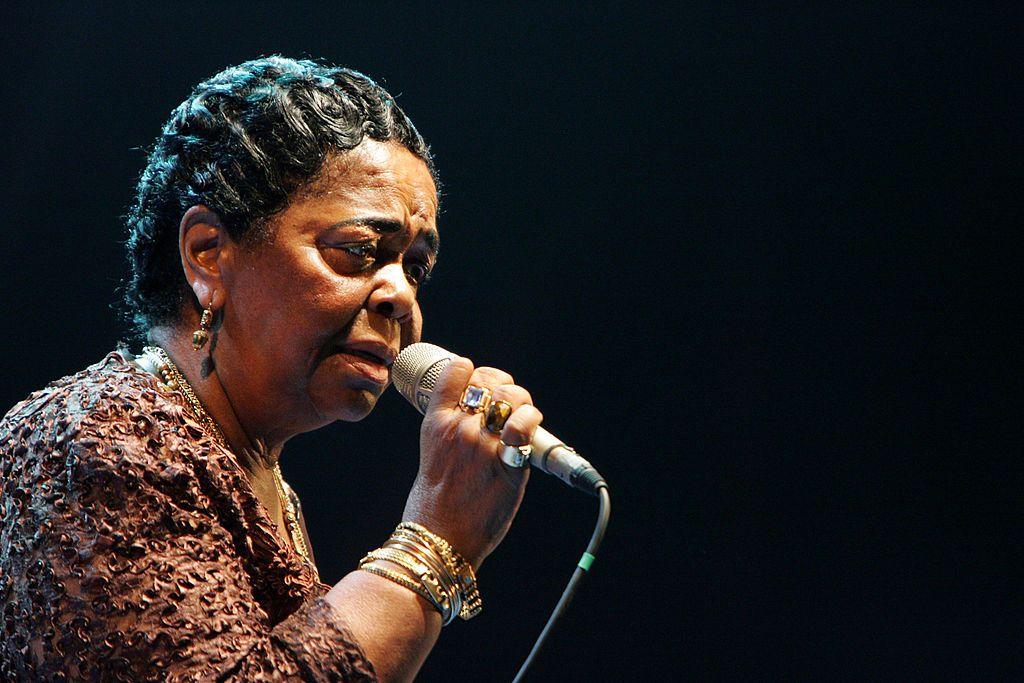 Cesaria Évora
