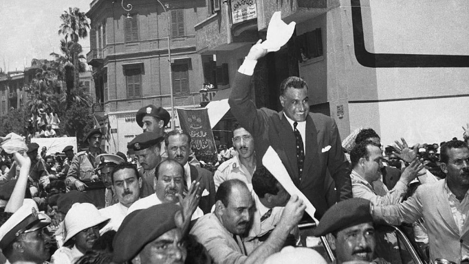 جمال ناصر 