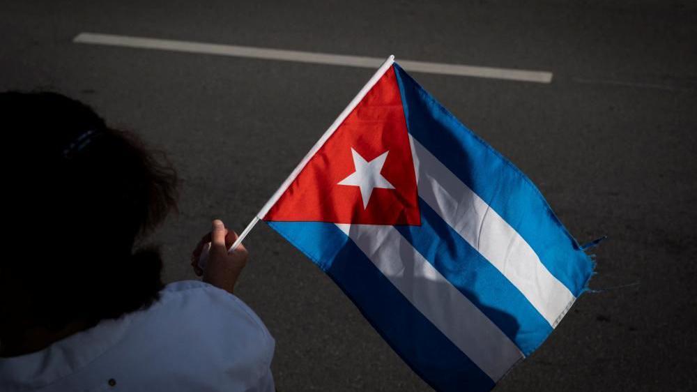 China says US should stop threats against Cuba after ex-leader charged
