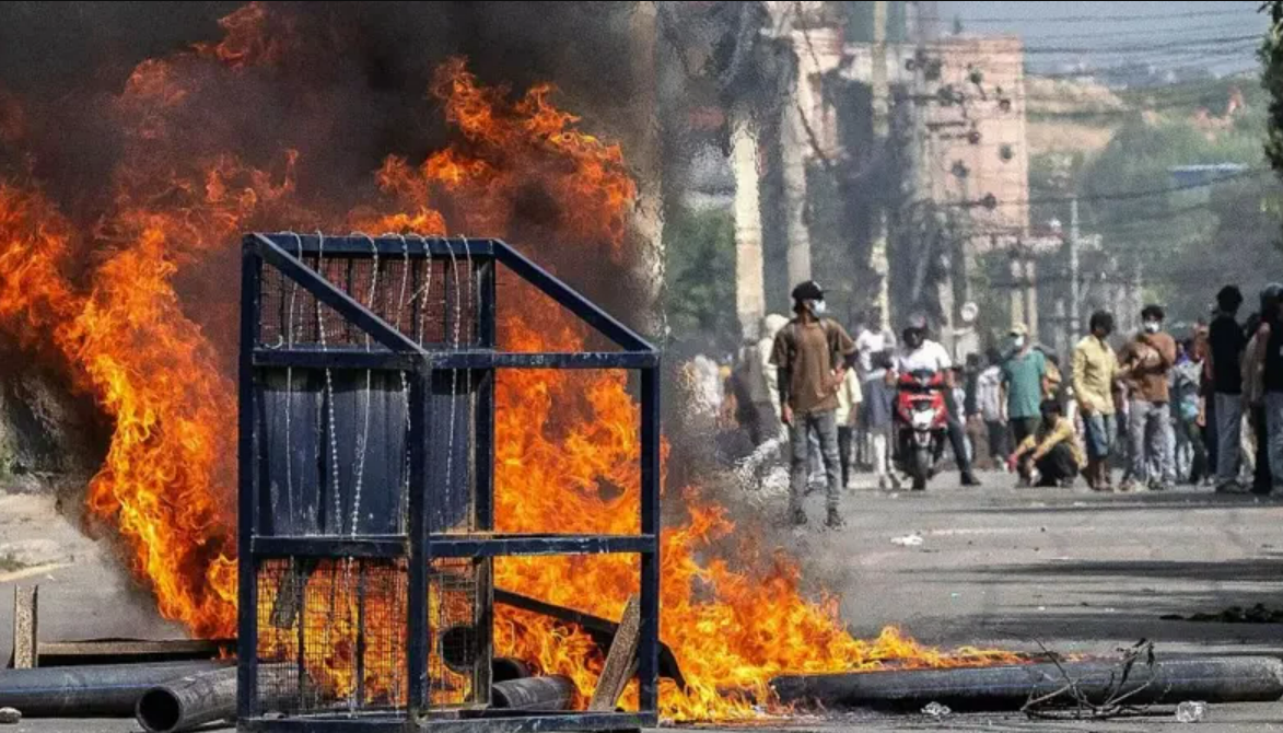 نیپال