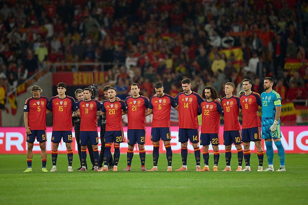 Selección española