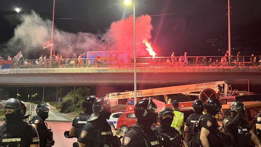 protest u Užicu