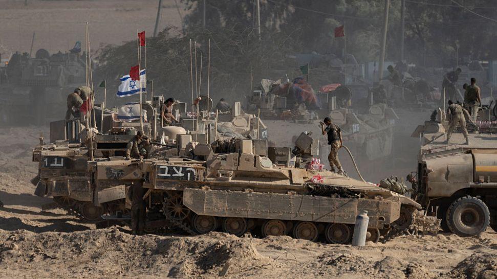 Israeli security cabinet approves Gaza City takeover as UK's Starmer calls escalation 'wrong'