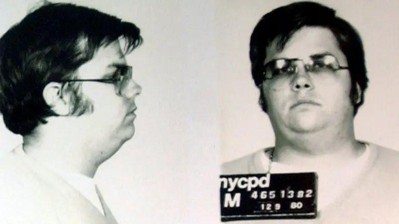 Imagem de Mark David Chapman 