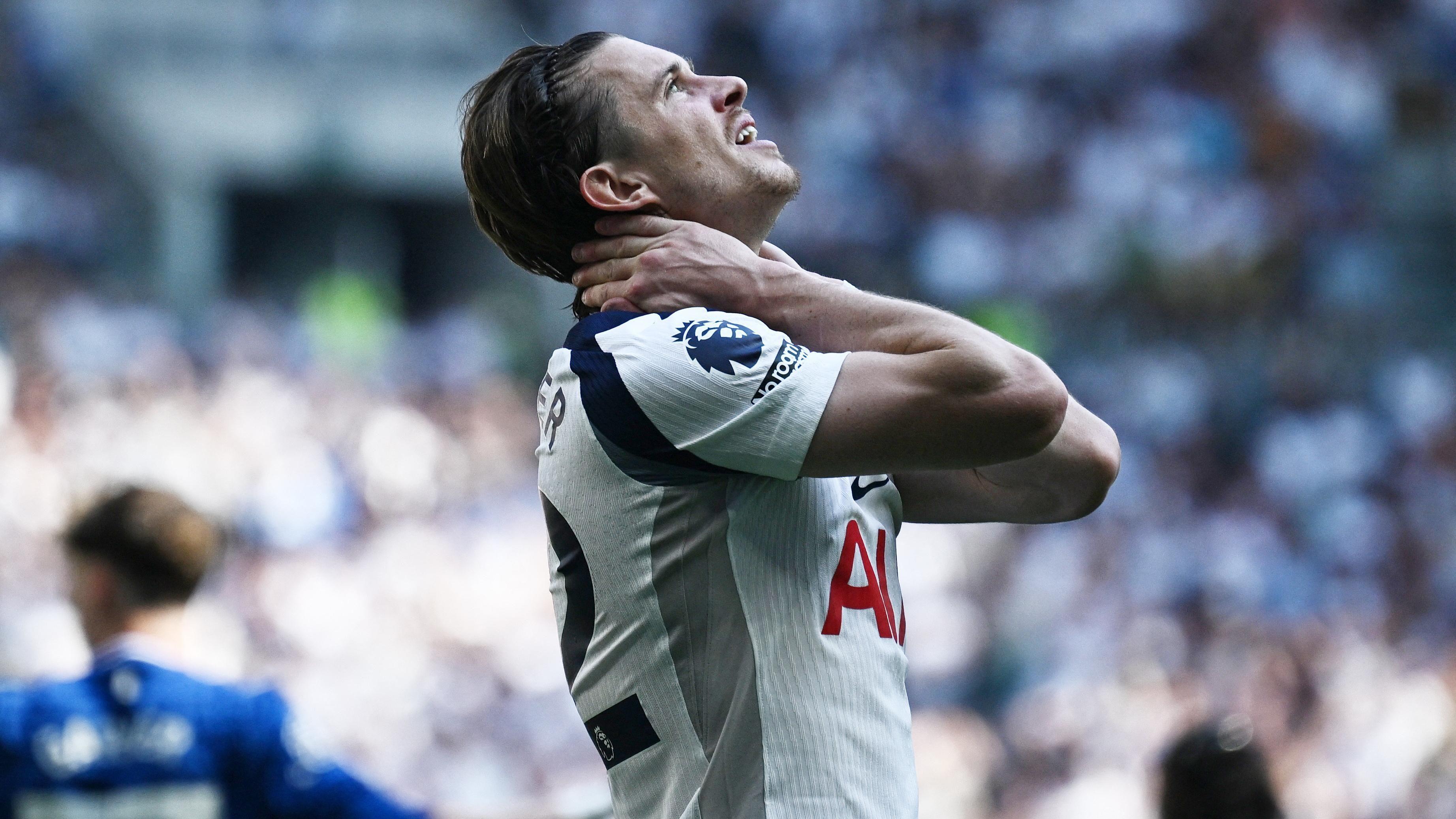 Premier League: Spurs lead with West Ham in drop zone, Sunderland heading for Europe