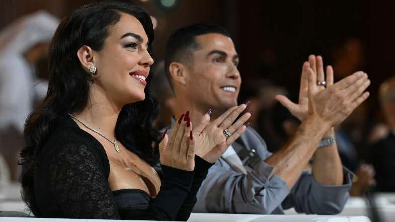 Cristiano Ronaldo marries long-time partner Georgina Rodríguez