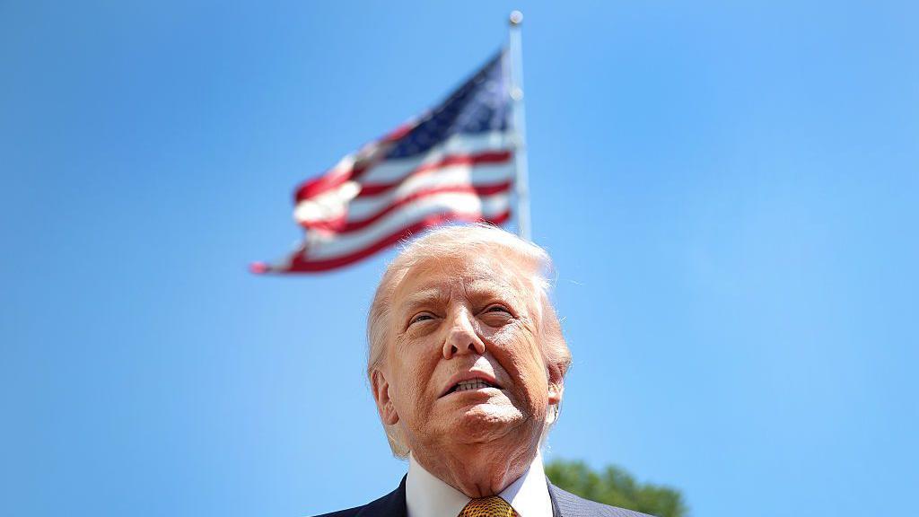 Trump says he called off new Iran attack at request of Gulf states