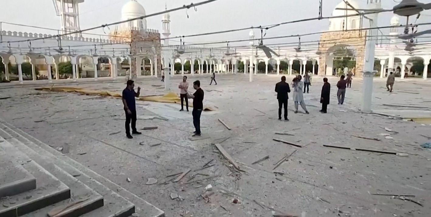 مسجد سبحان اللہ