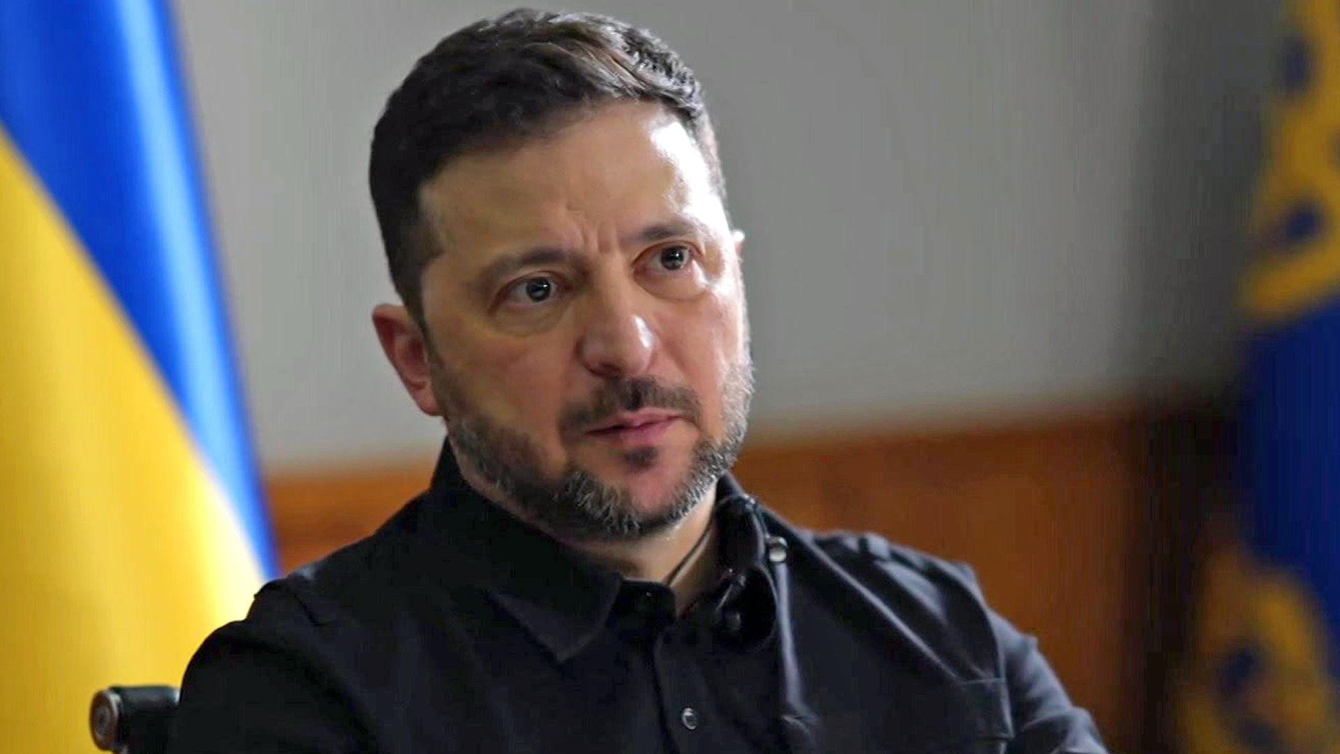 Zelensky tells BBC Putin has started WW3 and must be stopped