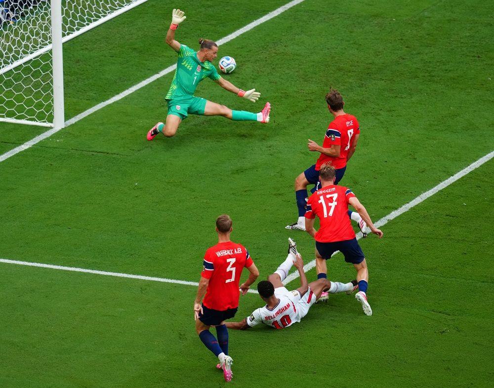 Belingem čuva san, Engleska je u polufinalu Mundijala 3 norveška - engleska, svetsko prvenstvo, džud belingem