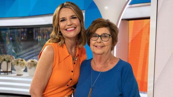 We are in agony - Savannah Guthrie does first interview since mums disappearance