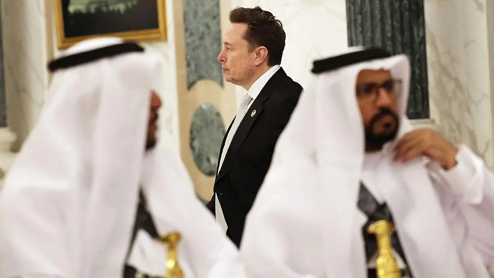 إيلون ماسك