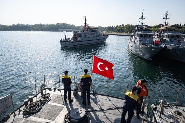 Turk navy