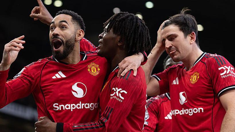 A perfect start for Carrick - how Man Utd ran Man City ragged