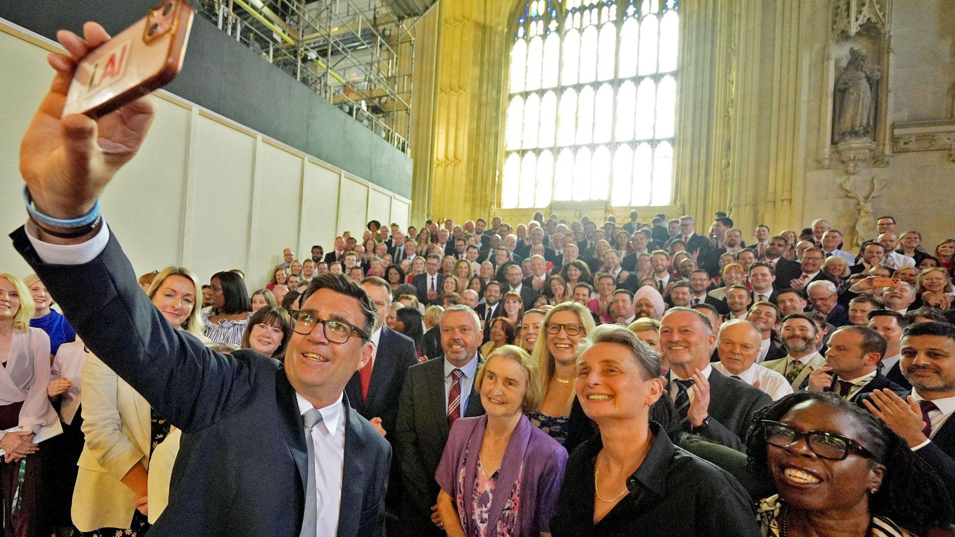 Chris Mason: Questions multiply for the man tipped to replace Starmer