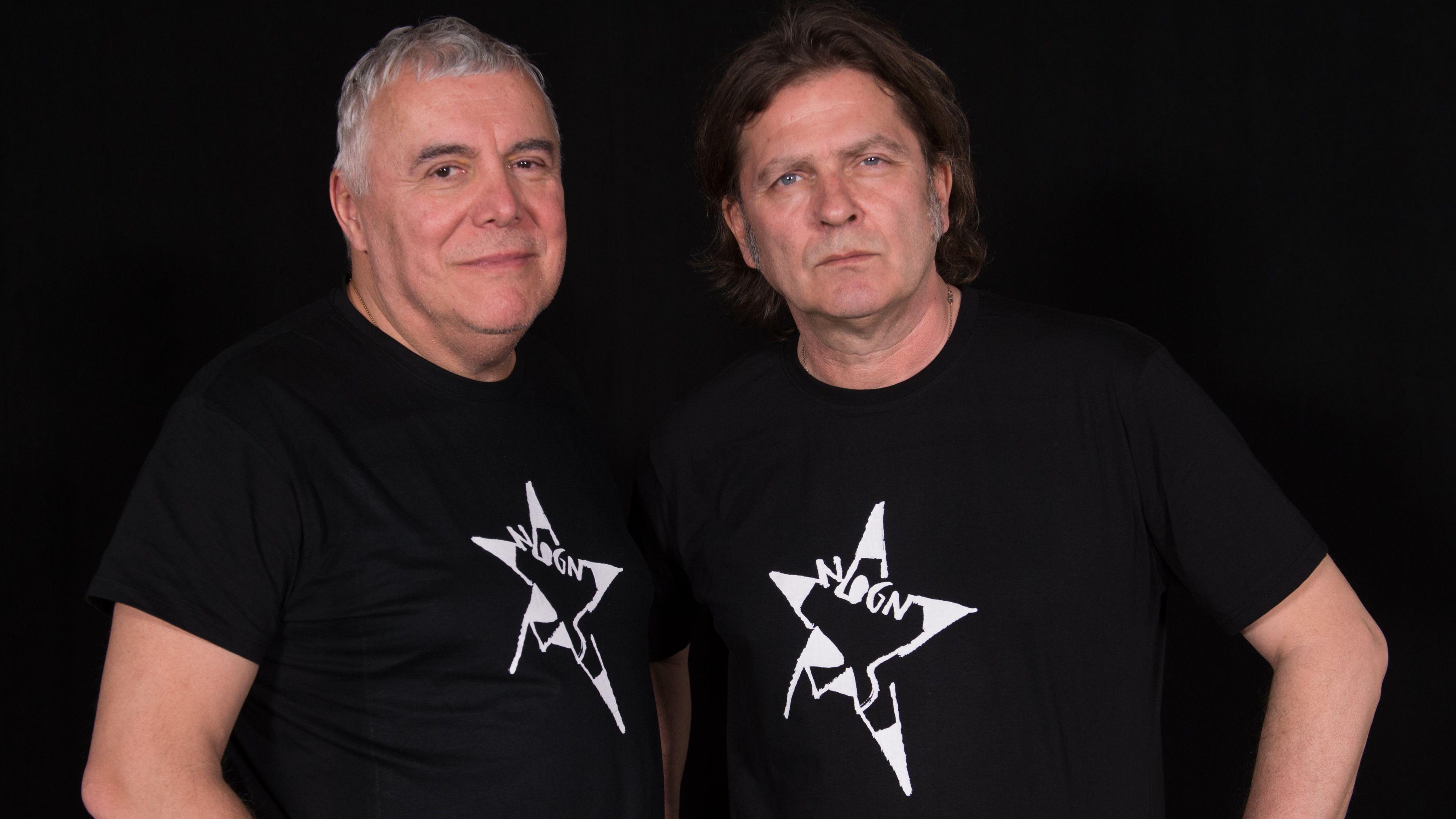 Zoran Predin i Nikola Čuturilo