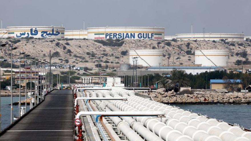 Trump says he is considering seizing Iran's Kharg Island, but deal could be made 'very quickly'