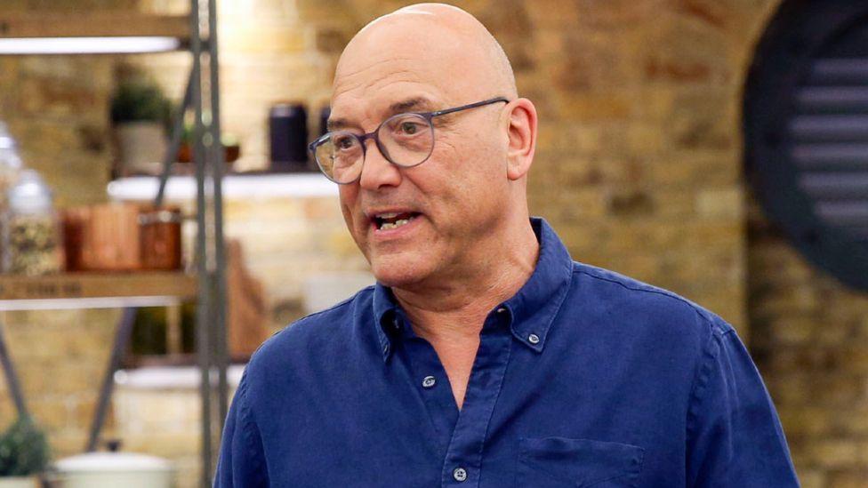 Gregg Wallace sorry but says hes not a groper
