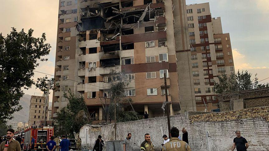 What we know about Israels attacks on Irans nuclear sites and military commanders
