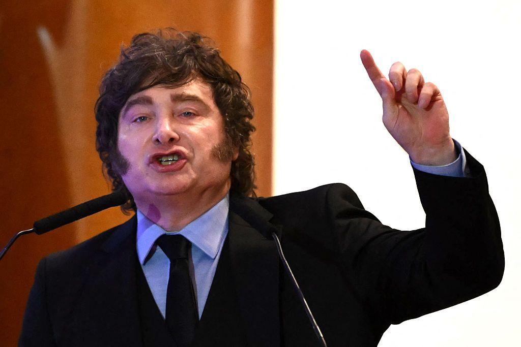 Javier Milei