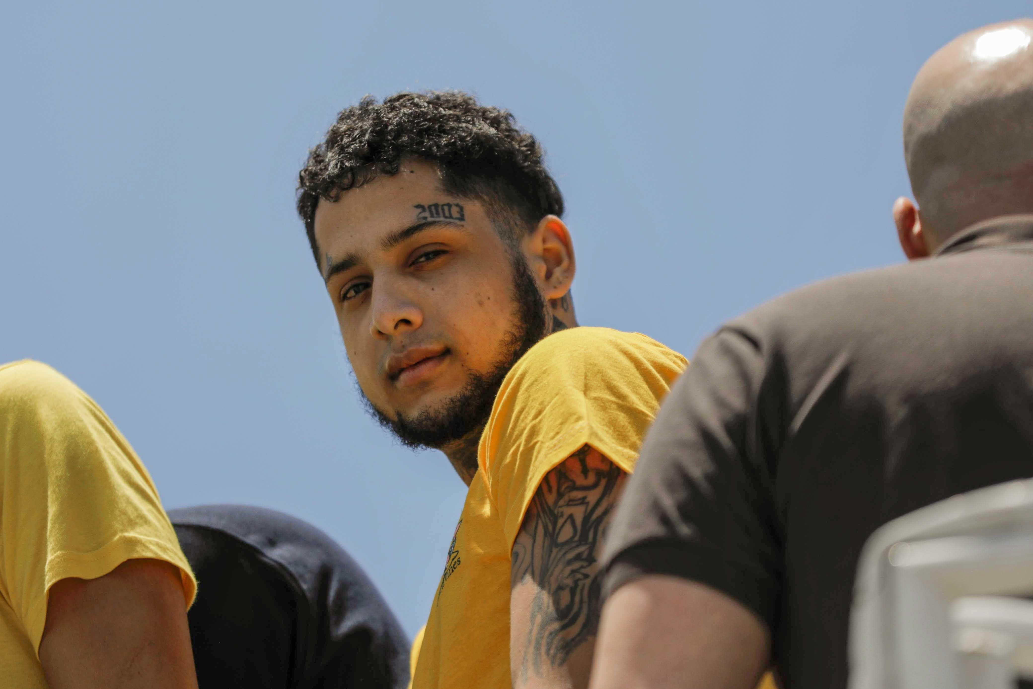 Venezolano deportado