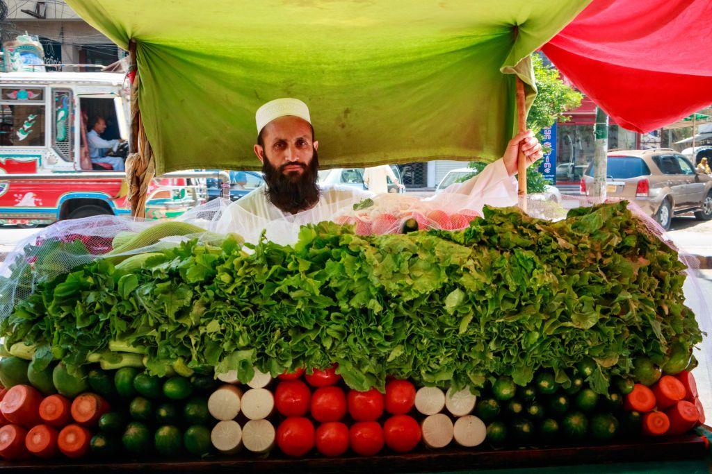 pakistan