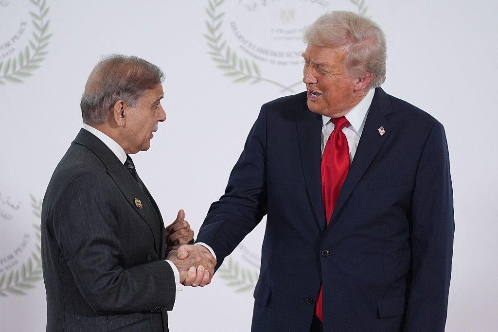 Pakistan United States