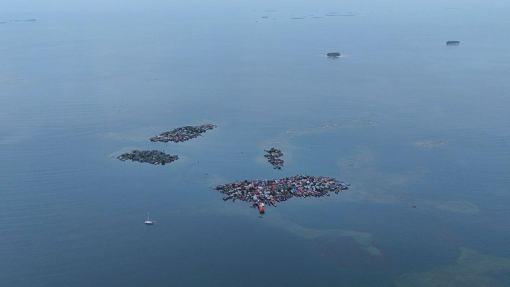 Gardi Sugdub, Panamá