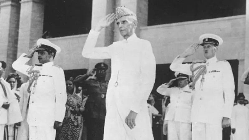 محمد علی جناح 