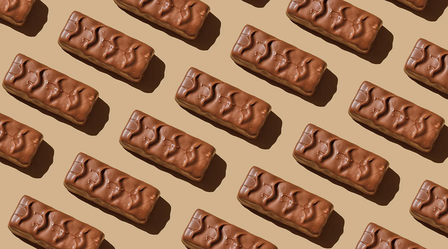 ألواح شوكولاتة