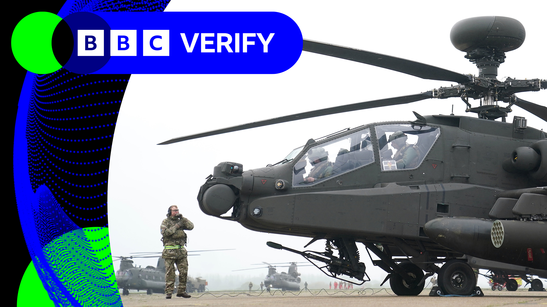BBC Verify Live: Unpacking the UKs Nato spending target and what is Alligator Alcatraz?