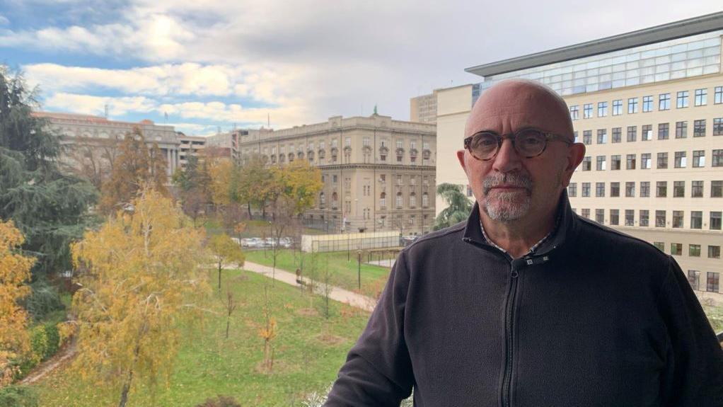 Arhitekta Bojan Kovačević