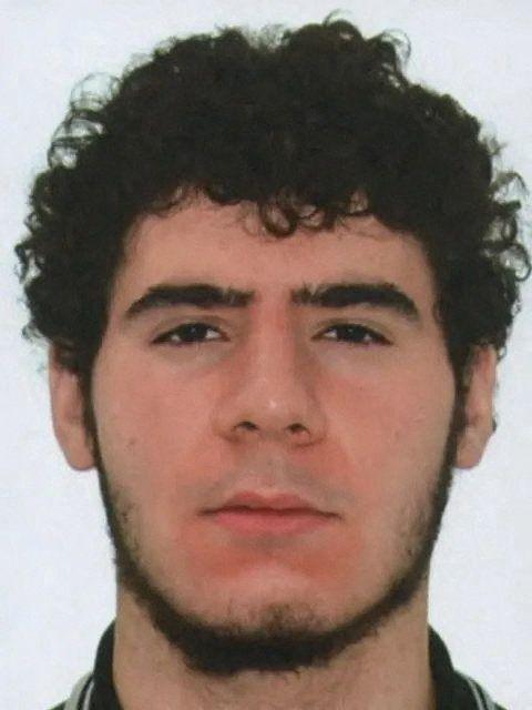 Osumnjičeni za napad na učesnike Parade ponosa u Berlinu ubijen u sukobu sa policijom 3 Osumnjičeni Abdul B.