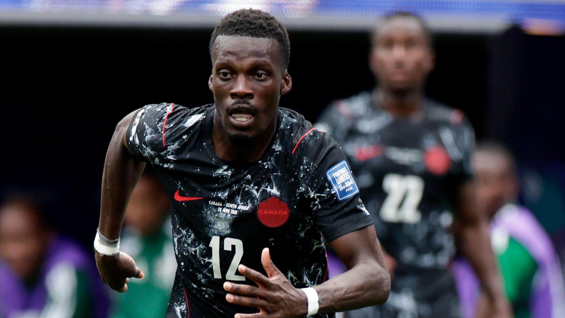 Oluwaseyi has big chance but Canada denied again by South Africa in World Cup last 32