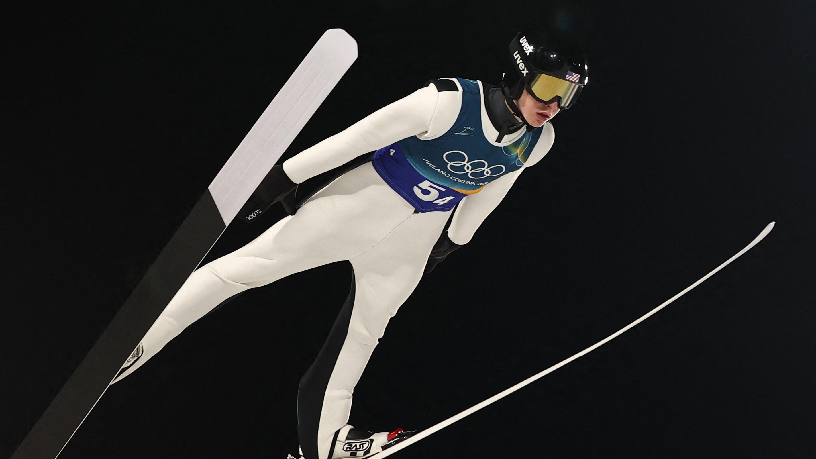 Winter Olympics: Watch ski jumping team final and US v Canada in ice hockey