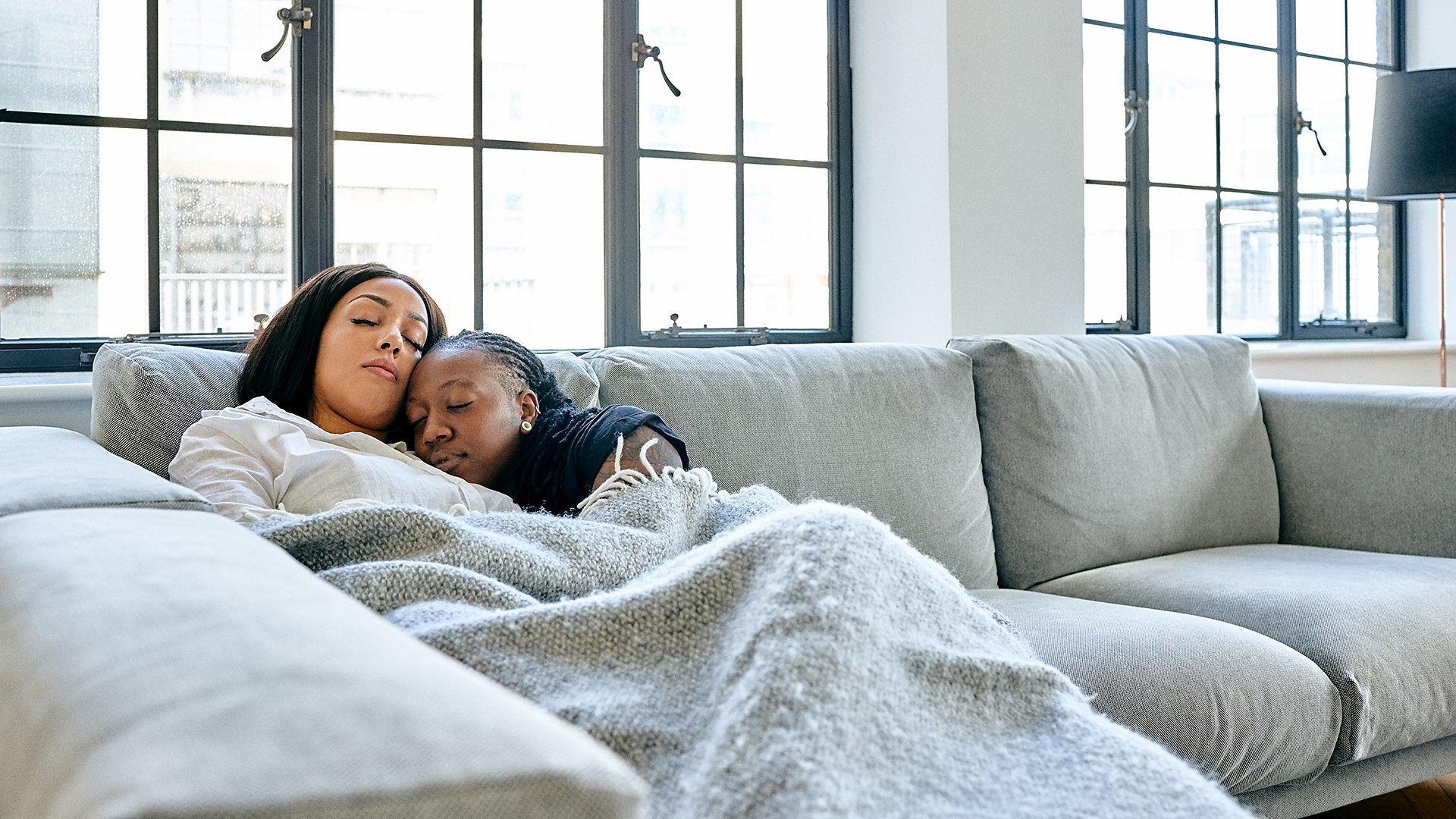 devojke koje spavaju 