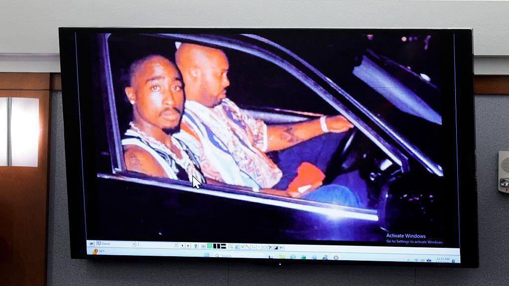 Tupac murder trial: All hell broke loose night of rappers shooting, witness says