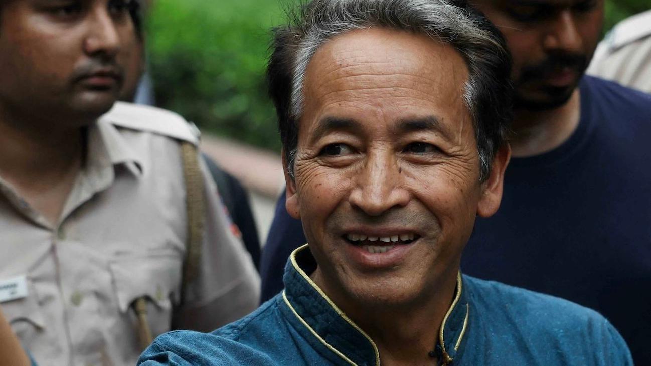 Youth protests have weakened Modi, Indian activist who went on hunger strike tells BBC