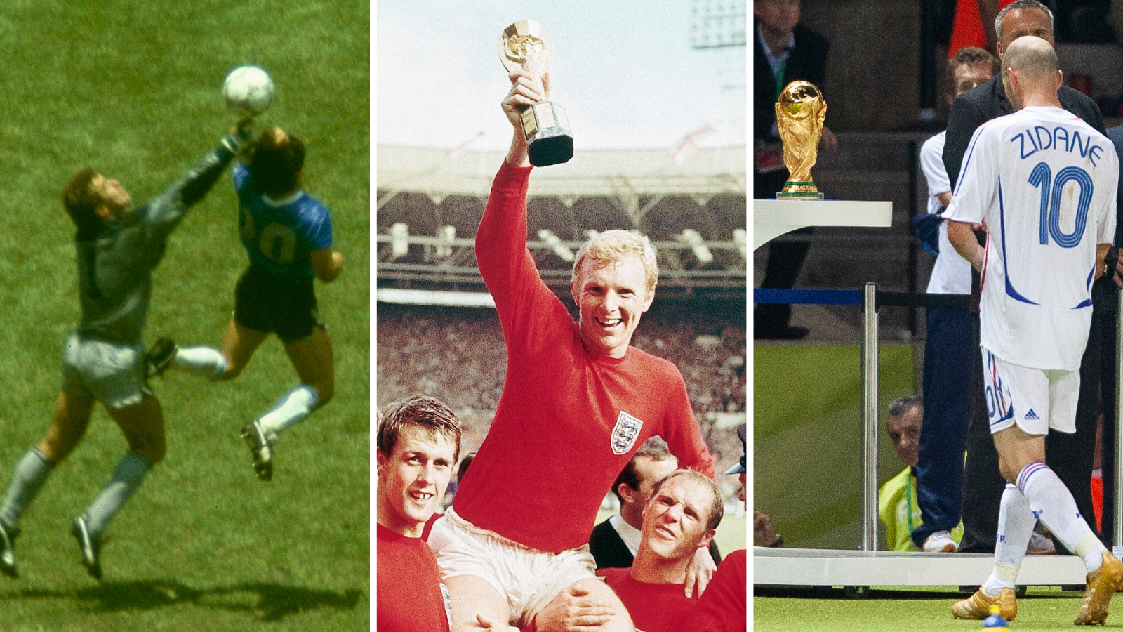 1,000 World Cup games - the winners, the moments and the memories