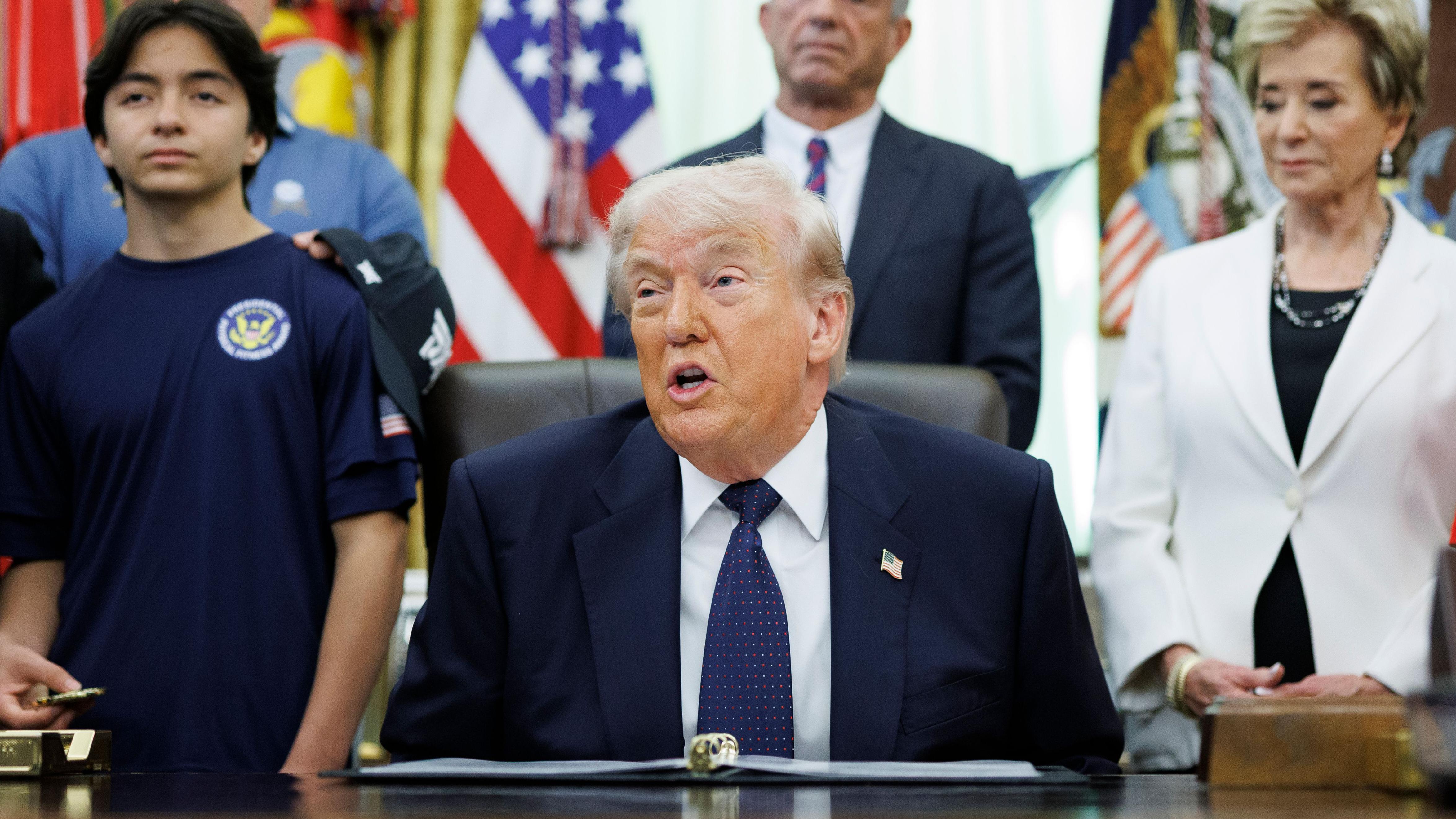 Donald Tramp