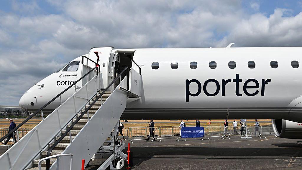 Canada flight cancelled after child refuses to wear seat belt