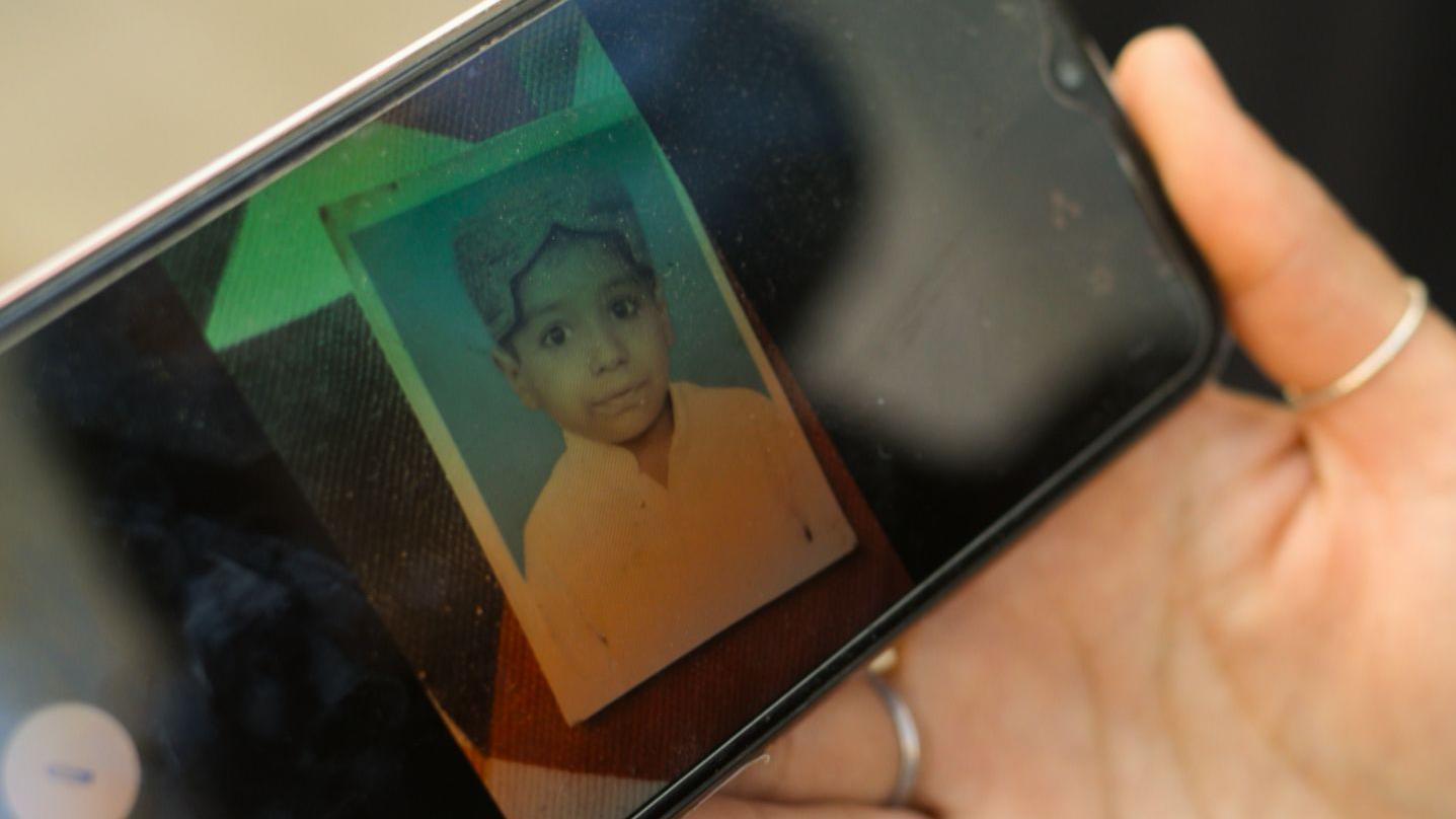 Foto Mohammed Amin