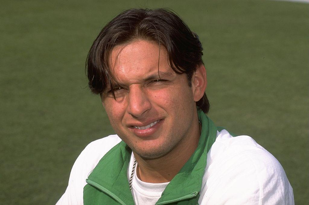  شاہد آفریدی