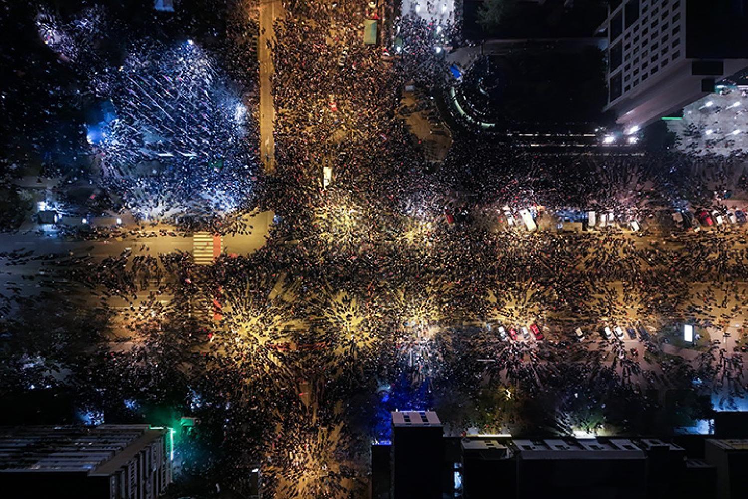antivladine demonstracije, studentski protesti u srbiji